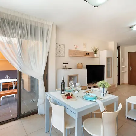 Apartament Cozy Seaside Mar
