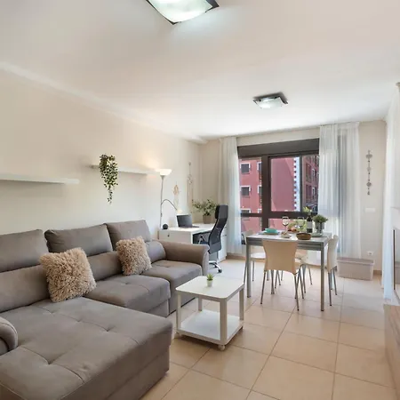 Cozy Seaside Mar Apartament