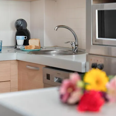 Apartament Cozy Seaside Mar *