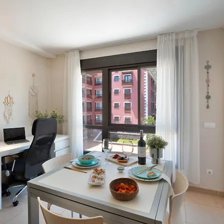 Cozy Seaside Mar Apartament *